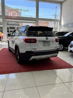 چانگان CS95